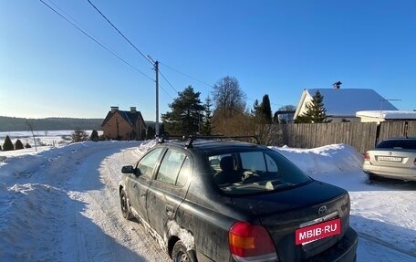 Toyota Echo, 2003 год, 288 500 рублей, 4 фотография