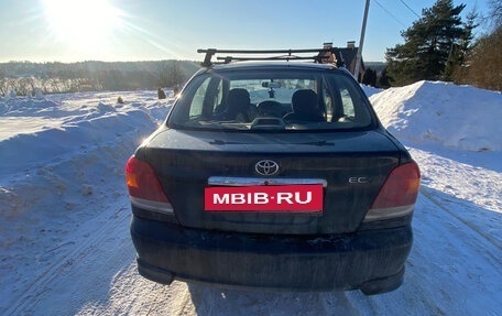 Toyota Echo, 2003 год, 288 500 рублей, 2 фотография