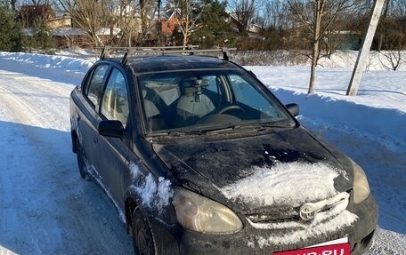 Toyota Echo, 2003 год, 288 500 рублей, 6 фотография