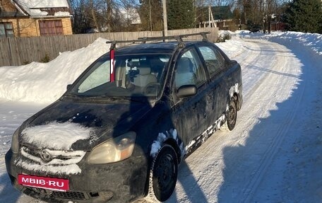 Toyota Echo, 2003 год, 288 500 рублей, 5 фотография