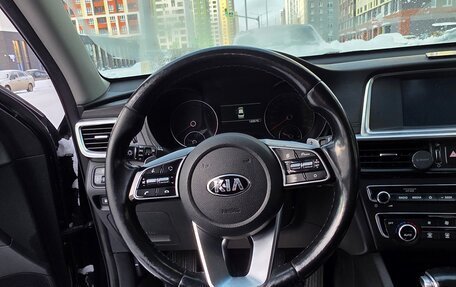 KIA Optima IV, 2019 год, 2 000 000 рублей, 10 фотография