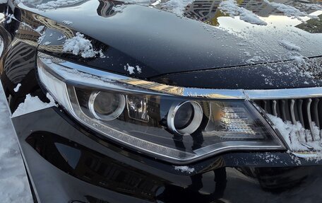 KIA Optima IV, 2019 год, 2 000 000 рублей, 12 фотография