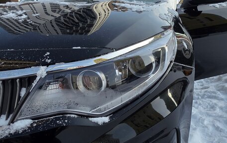 KIA Optima IV, 2019 год, 2 000 000 рублей, 13 фотография