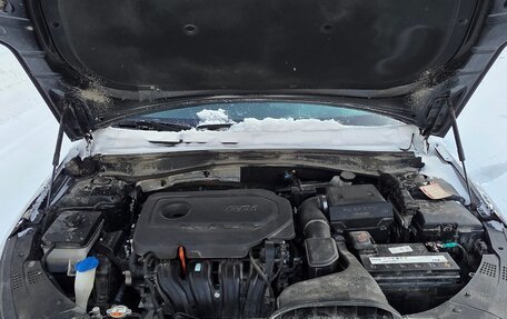 KIA Optima IV, 2019 год, 2 000 000 рублей, 16 фотография