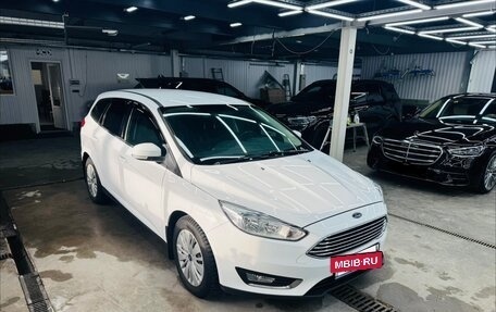Ford Focus III, 2017 год, 975 000 рублей, 9 фотография