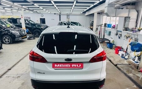 Ford Focus III, 2017 год, 975 000 рублей, 6 фотография