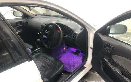 Nissan Wingroad III, 2001 год, 300 000 рублей, 5 фотография