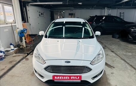 Ford Focus III, 2017 год, 975 000 рублей, 11 фотография