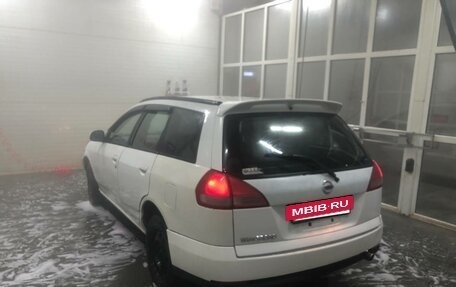 Nissan Wingroad III, 2001 год, 300 000 рублей, 3 фотография