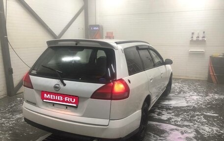 Nissan Wingroad III, 2001 год, 300 000 рублей, 4 фотография