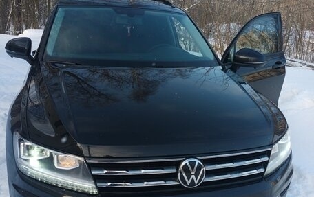 Volkswagen Tiguan II, 2021 год, 2 550 000 рублей, 4 фотография