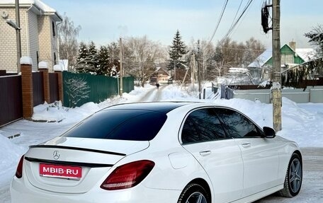 Mercedes-Benz C-Класс, 2018 год, 2 355 000 рублей, 4 фотография