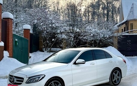 Mercedes-Benz C-Класс, 2018 год, 2 355 000 рублей, 7 фотография