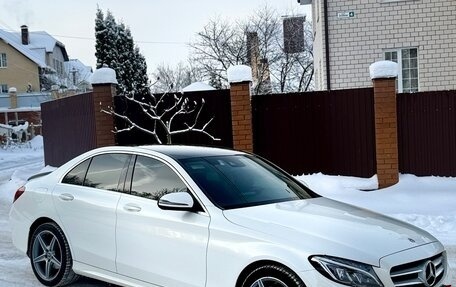 Mercedes-Benz C-Класс, 2018 год, 2 355 000 рублей, 3 фотография