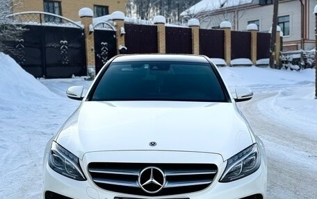 Mercedes-Benz C-Класс, 2018 год, 2 355 000 рублей, 8 фотография