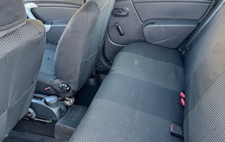 Renault Logan I, 2014 год, 500 000 рублей, 7 фотография