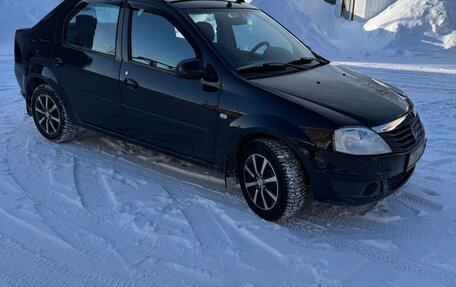 Renault Logan I, 2014 год, 500 000 рублей, 5 фотография