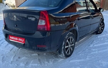 Renault Logan I, 2014 год, 500 000 рублей, 3 фотография