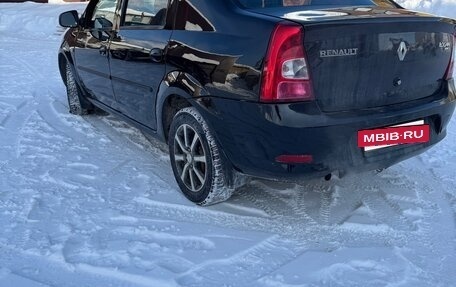 Renault Logan I, 2014 год, 500 000 рублей, 2 фотография