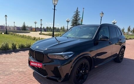 BMW X5, 2021 год, 5 500 000 рублей, 5 фотография