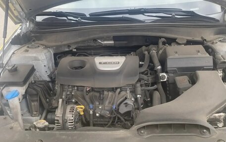 KIA Optima IV, 2018 год, 1 100 000 рублей, 2 фотография