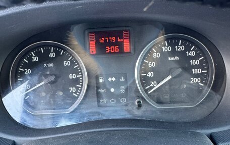 Renault Logan I, 2014 год, 500 000 рублей, 9 фотография