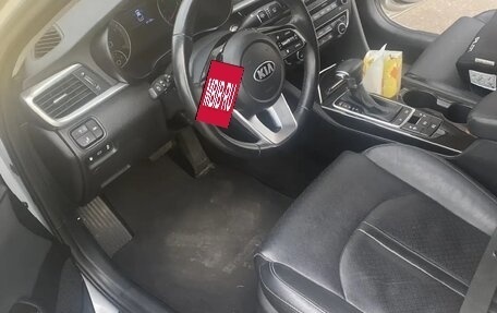 KIA Optima IV, 2018 год, 1 100 000 рублей, 7 фотография