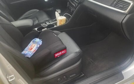 KIA Optima IV, 2018 год, 1 100 000 рублей, 5 фотография