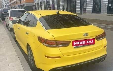 KIA Optima IV, 2018 год, 1 100 000 рублей, 12 фотография