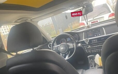 KIA Optima IV, 2018 год, 1 100 000 рублей, 8 фотография