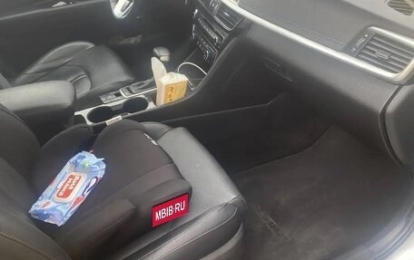 KIA Optima IV, 2018 год, 1 100 000 рублей, 4 фотография