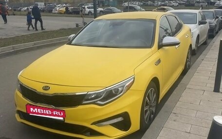 KIA Optima IV, 2018 год, 1 100 000 рублей, 11 фотография