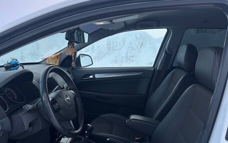 Opel Astra H, 2012 год, 700 000 рублей, 7 фотография