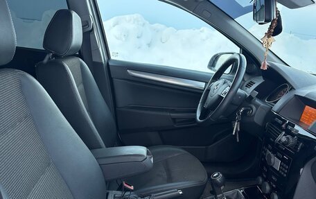 Opel Astra H, 2012 год, 700 000 рублей, 9 фотография