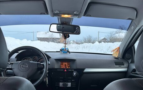 Opel Astra H, 2012 год, 700 000 рублей, 6 фотография