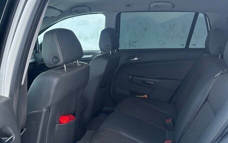 Opel Astra H, 2012 год, 700 000 рублей, 11 фотография