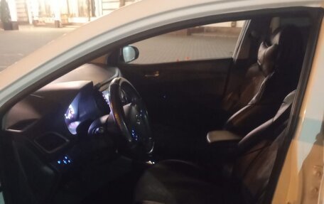 Hyundai Solaris II рестайлинг, 2017 год, 780 000 рублей, 4 фотография