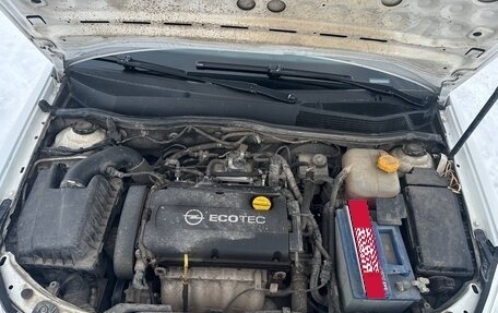 Opel Astra H, 2012 год, 700 000 рублей, 13 фотография