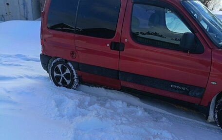 Citroen Berlingo II рестайлинг, 2008 год, 345 000 рублей, 3 фотография