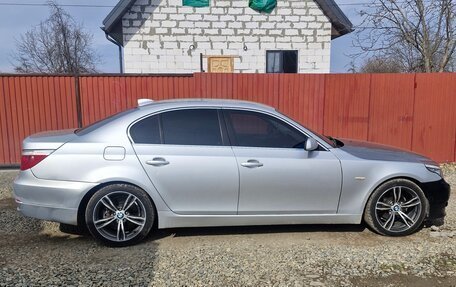 BMW 5 серия, 2008 год, 600 000 рублей, 4 фотография