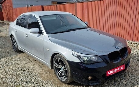 BMW 5 серия, 2008 год, 600 000 рублей, 6 фотография