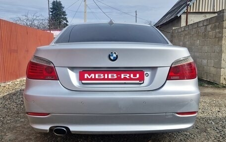 BMW 5 серия, 2008 год, 600 000 рублей, 3 фотография