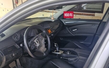 BMW 5 серия, 2008 год, 600 000 рублей, 7 фотография