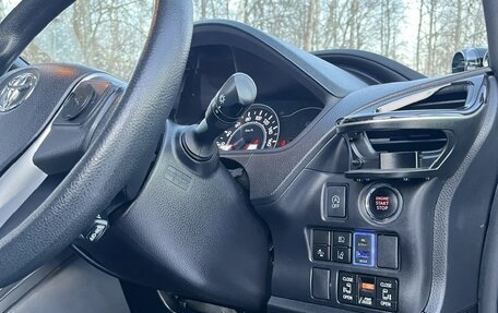 Toyota Noah III, 2018 год, 2 350 000 рублей, 9 фотография