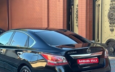 Nissan Altima V (L33), 2013 год, 1 250 000 рублей, 4 фотография