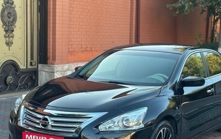 Nissan Altima V (L33), 2013 год, 1 250 000 рублей, 3 фотография