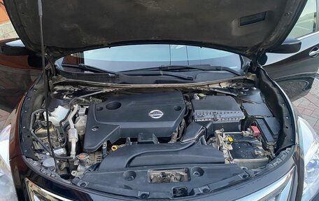 Nissan Altima V (L33), 2013 год, 1 250 000 рублей, 9 фотография