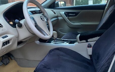 Nissan Altima V (L33), 2013 год, 1 250 000 рублей, 14 фотография