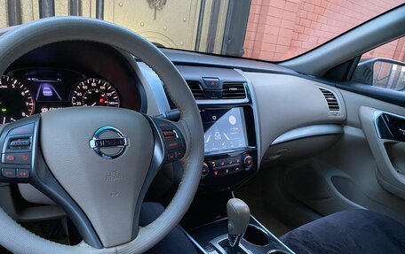 Nissan Altima V (L33), 2013 год, 1 250 000 рублей, 13 фотография