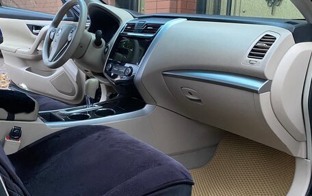 Nissan Altima V (L33), 2013 год, 1 250 000 рублей, 22 фотография